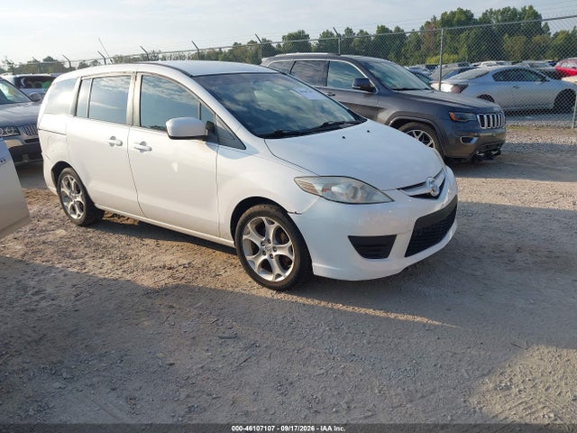 Aukcja sprzedaży 2010 Mazda Mazda5 Sport, vin: JM1CR2W39A0379498, numer aukcji: 46107107