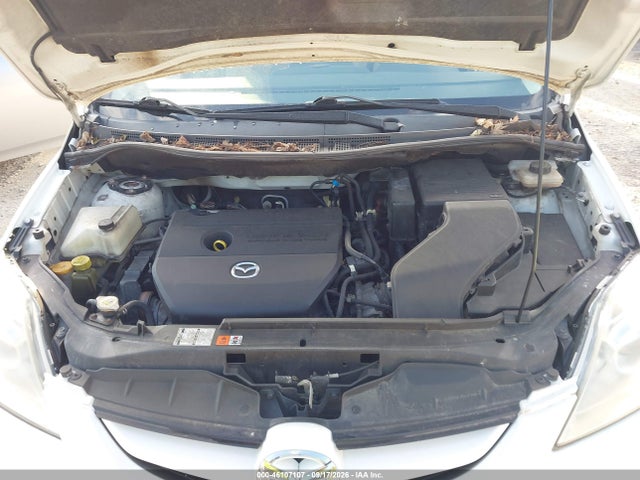 Aukcja sprzedaży 2010 Mazda Mazda5 Sport, vin: JM1CR2W39A0379498, numer aukcji: 46107107