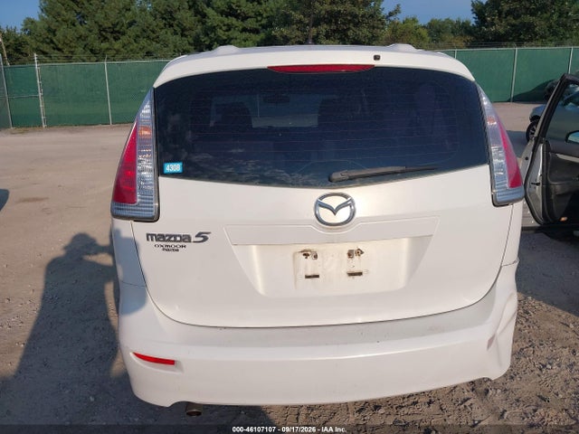 Aukcja sprzedaży 2010 Mazda Mazda5 Sport, vin: JM1CR2W39A0379498, numer aukcji: 46107107