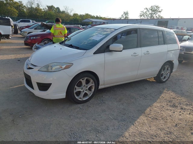 Aukcja sprzedaży 2010 Mazda Mazda5 Sport, vin: JM1CR2W39A0379498, numer aukcji: 46107107
