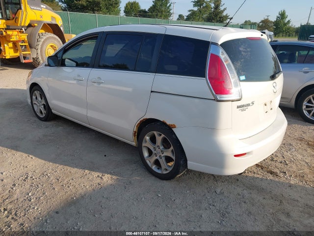 Aukcja sprzedaży 2010 Mazda Mazda5 Sport, vin: JM1CR2W39A0379498, numer aukcji: 46107107