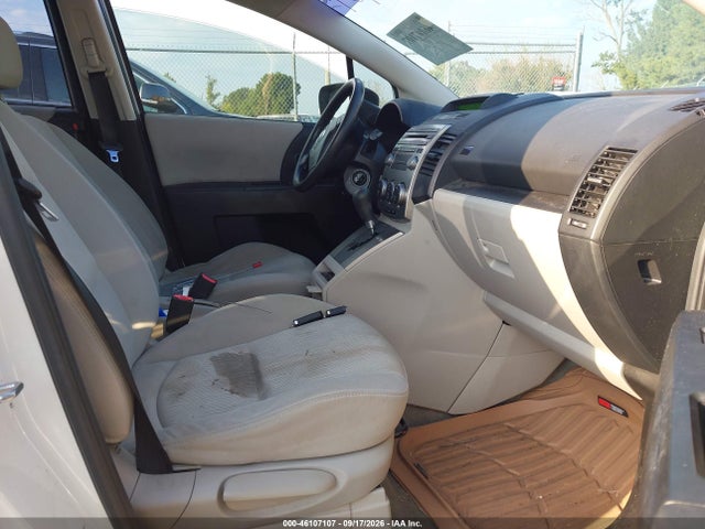 Aukcja sprzedaży 2010 Mazda Mazda5 Sport, vin: JM1CR2W39A0379498, numer aukcji: 46107107