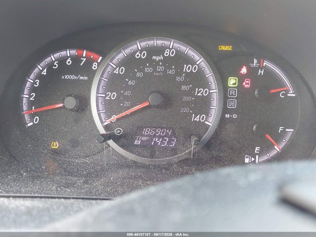Aukcja sprzedaży 2010 Mazda Mazda5 Sport, vin: JM1CR2W39A0379498, numer aukcji: 46107107