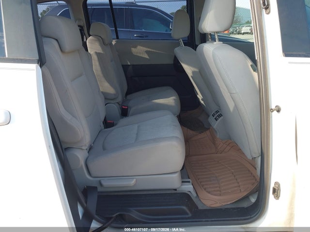 Aukcja sprzedaży 2010 Mazda Mazda5 Sport, vin: JM1CR2W39A0379498, numer aukcji: 46107107