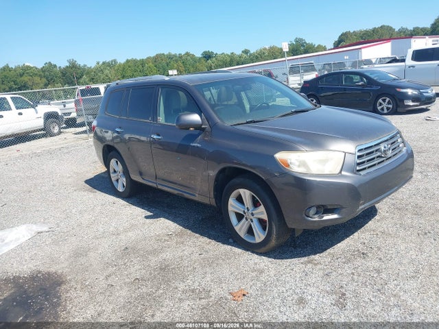 Auction sale of the 2009 Toyota Highlander Limited, vin: JTEES42A692135736, lot number: 46107108