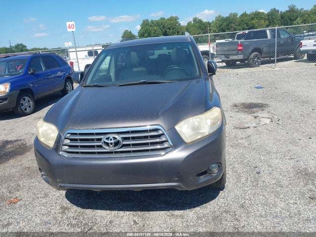 Aukcja sprzedaży 2009 Toyota Highlander Limited, vin: JTEES42A692135736, numer aukcji: 46107108
