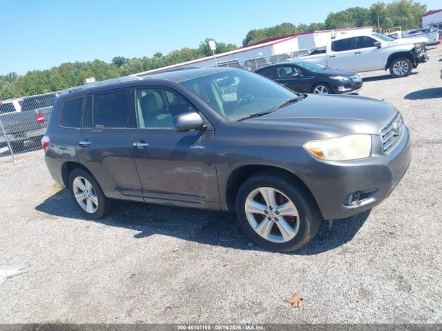 Aukcja sprzedaży 2009 Toyota Highlander Limited, vin: JTEES42A692135736, numer aukcji: 46107108