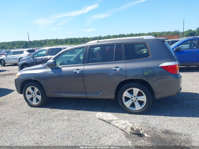 Aukcja sprzedaży 2009 Toyota Highlander Limited, vin: JTEES42A692135736, numer aukcji: 46107108