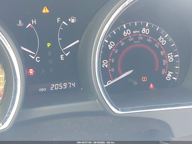 Aukcja sprzedaży 2009 Toyota Highlander Limited, vin: JTEES42A692135736, numer aukcji: 46107108