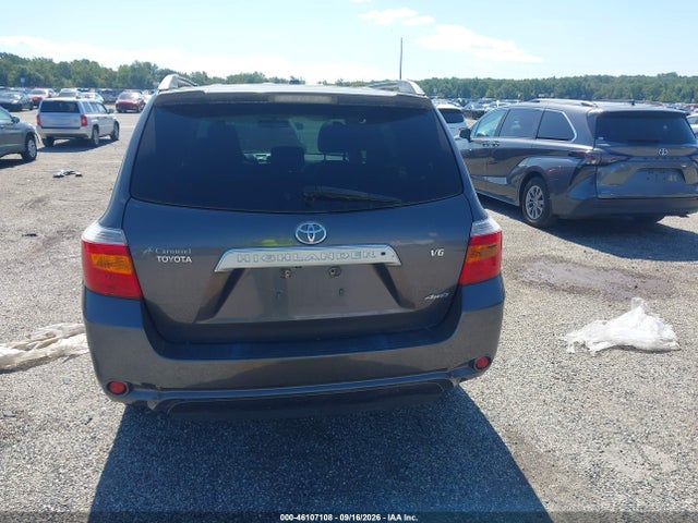 Aukcja sprzedaży 2009 Toyota Highlander Limited, vin: JTEES42A692135736, numer aukcji: 46107108
