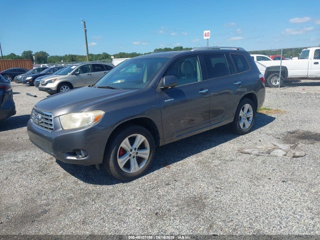 Aukcja sprzedaży 2009 Toyota Highlander Limited, vin: JTEES42A692135736, numer aukcji: 46107108
