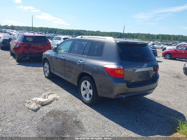 Aukcja sprzedaży 2009 Toyota Highlander Limited, vin: JTEES42A692135736, numer aukcji: 46107108