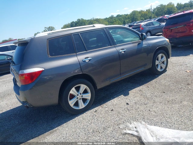 Aukcja sprzedaży 2009 Toyota Highlander Limited, vin: JTEES42A692135736, numer aukcji: 46107108
