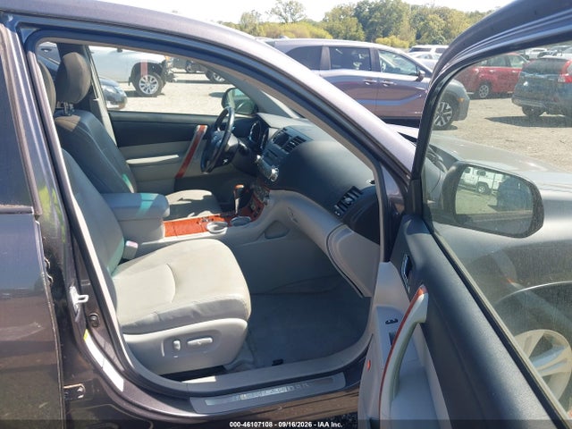 Aukcja sprzedaży 2009 Toyota Highlander Limited, vin: JTEES42A692135736, numer aukcji: 46107108