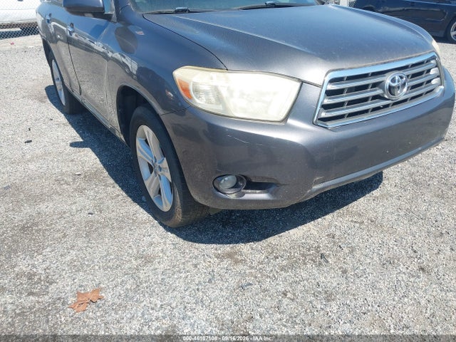 Aukcja sprzedaży 2009 Toyota Highlander Limited, vin: JTEES42A692135736, numer aukcji: 46107108