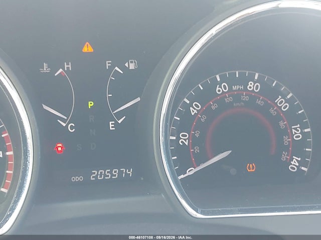 Aukcja sprzedaży 2009 Toyota Highlander Limited, vin: JTEES42A692135736, numer aukcji: 46107108