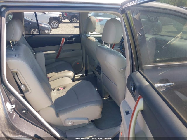 Aukcja sprzedaży 2009 Toyota Highlander Limited, vin: JTEES42A692135736, numer aukcji: 46107108