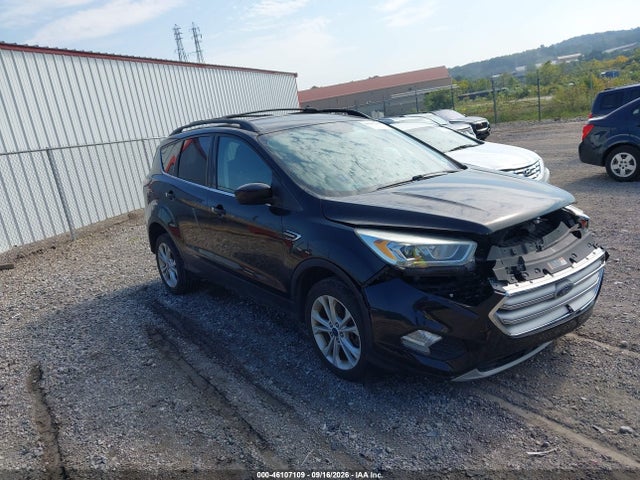 Aukcja sprzedaży 2017 Ford Escape Se, vin: 1FMCU9G92HUB13734, numer aukcji: 46107109