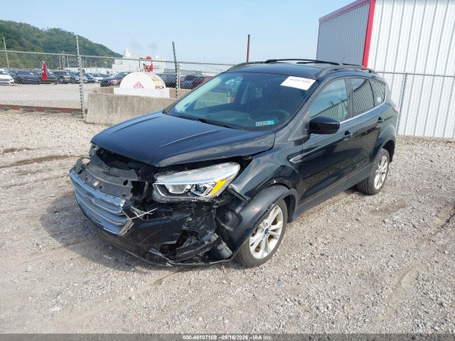 46107109 :رقم المزاد ، 1FMCU9G92HUB13734 vin ، 2017 Ford Escape Se مزاد بيع