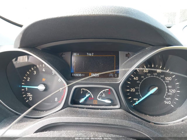 46107109 :رقم المزاد ، 1FMCU9G92HUB13734 vin ، 2017 Ford Escape Se مزاد بيع