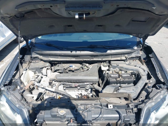 46107117 :رقم المزاد ، 5N1AT2MV5GC870229 vin ، 2016 Nissan Rogue Sl مزاد بيع