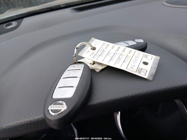 46107117 :رقم المزاد ، 5N1AT2MV5GC870229 vin ، 2016 Nissan Rogue Sl مزاد بيع