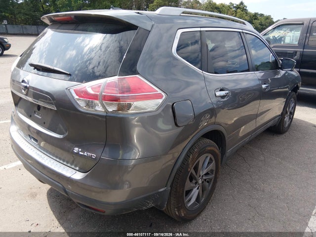 46107117 :رقم المزاد ، 5N1AT2MV5GC870229 vin ، 2016 Nissan Rogue Sl مزاد بيع