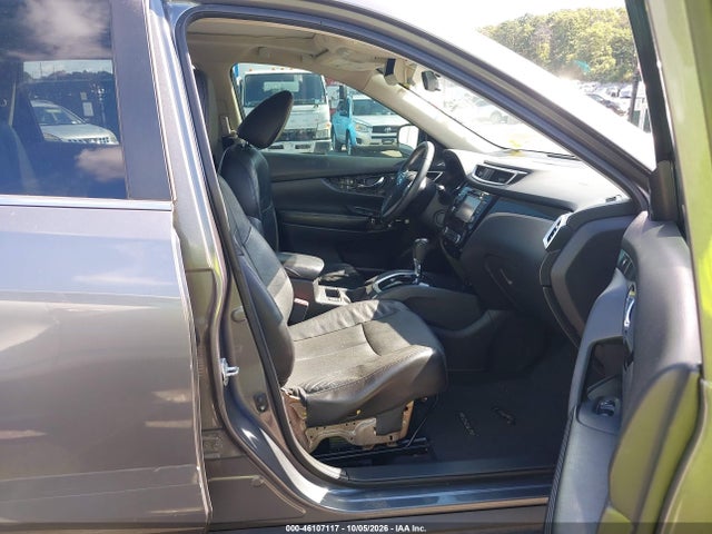 46107117 :رقم المزاد ، 5N1AT2MV5GC870229 vin ، 2016 Nissan Rogue Sl مزاد بيع