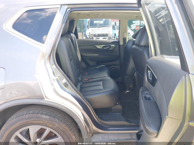 46107117 :رقم المزاد ، 5N1AT2MV5GC870229 vin ، 2016 Nissan Rogue Sl مزاد بيع