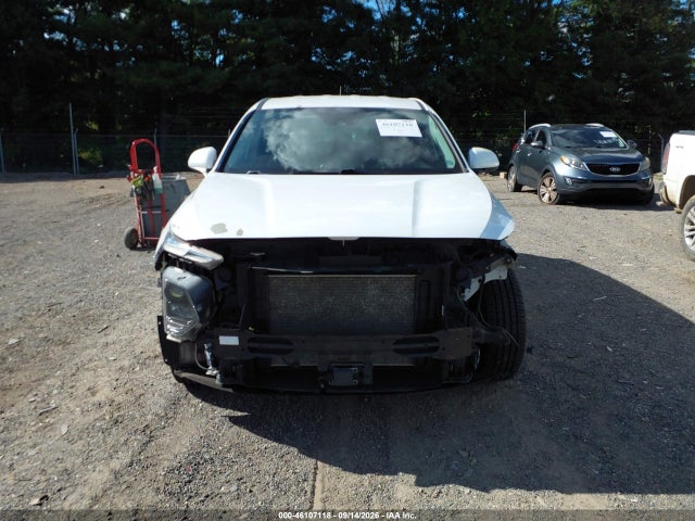 2019 Hyundai Santa Fe Se მანქანა იყიდება აუქციონზე, vin: 5NMS2CAD1KH132550, აუქციონის ნომერი: 46107118
