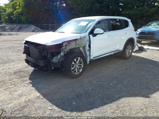 2019 Hyundai Santa Fe Se მანქანა იყიდება აუქციონზე, vin: 5NMS2CAD1KH132550, აუქციონის ნომერი: 46107118