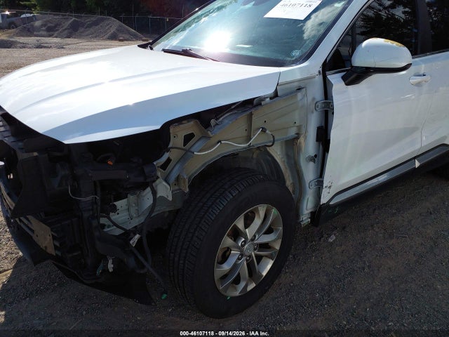 2019 Hyundai Santa Fe Se მანქანა იყიდება აუქციონზე, vin: 5NMS2CAD1KH132550, აუქციონის ნომერი: 46107118