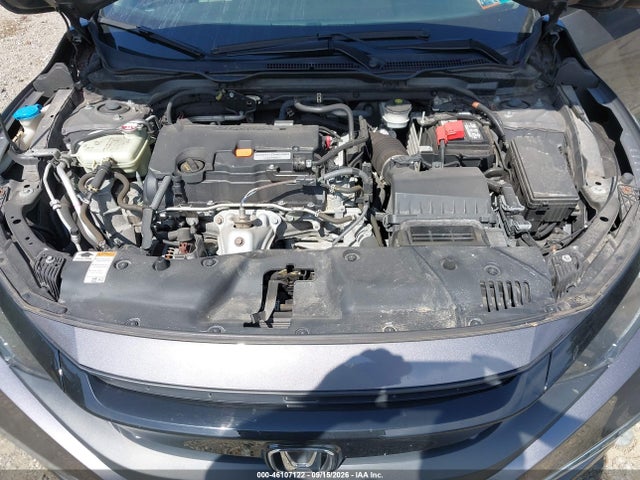 Продаж на аукціоні авто 2019 Honda Civic Lx, vin: 2HGFC2F66KH576331, номер лоту: 46107122