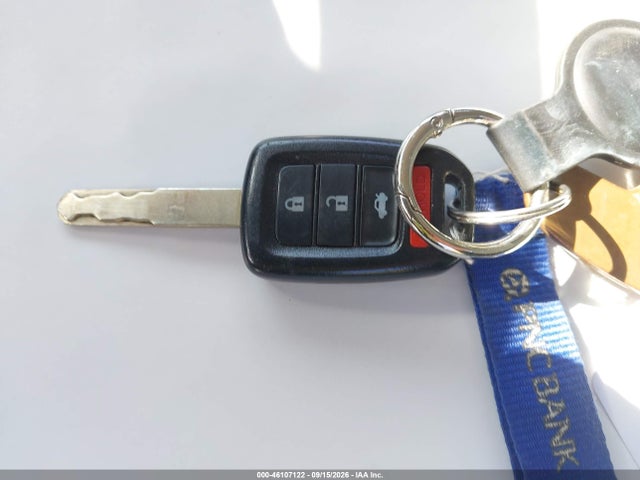 Продаж на аукціоні авто 2019 Honda Civic Lx, vin: 2HGFC2F66KH576331, номер лоту: 46107122