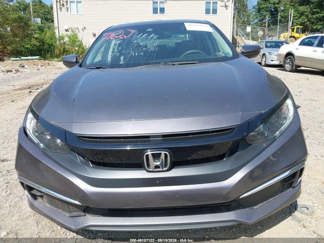 Продаж на аукціоні авто 2019 Honda Civic Lx, vin: 2HGFC2F66KH576331, номер лоту: 46107122