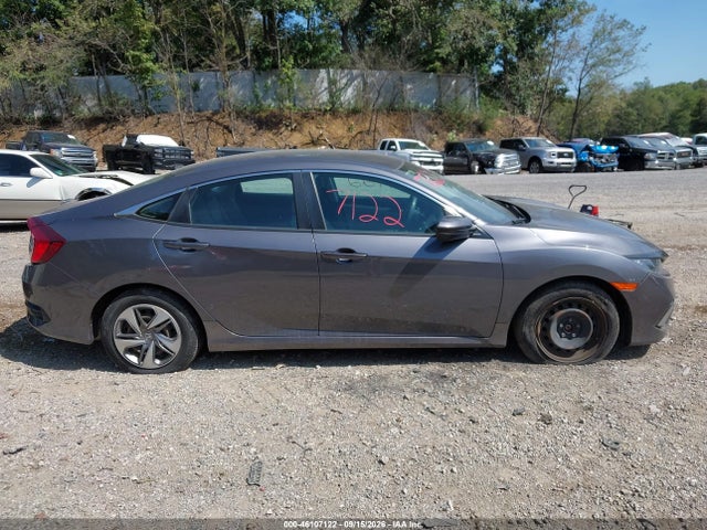Продаж на аукціоні авто 2019 Honda Civic Lx, vin: 2HGFC2F66KH576331, номер лоту: 46107122