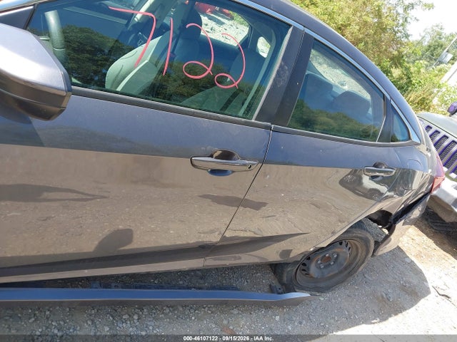 Продаж на аукціоні авто 2019 Honda Civic Lx, vin: 2HGFC2F66KH576331, номер лоту: 46107122