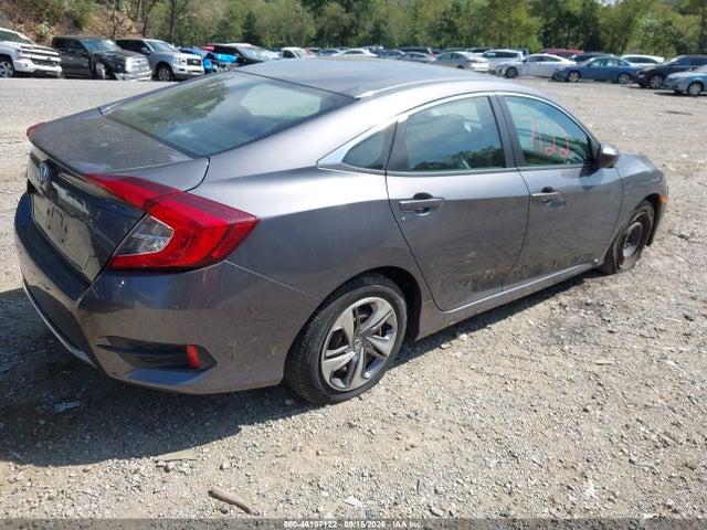 Продаж на аукціоні авто 2019 Honda Civic Lx, vin: 2HGFC2F66KH576331, номер лоту: 46107122
