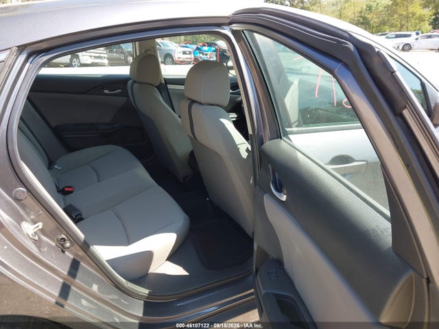 Продаж на аукціоні авто 2019 Honda Civic Lx, vin: 2HGFC2F66KH576331, номер лоту: 46107122