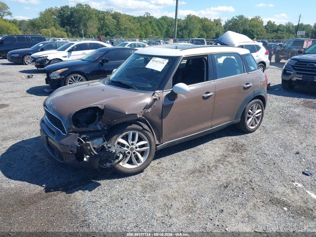 Aukcja sprzedaży 2011 Mini Cooper S Countryman, vin: WMWZC5C51BWL53668, numer aukcji: 46107124