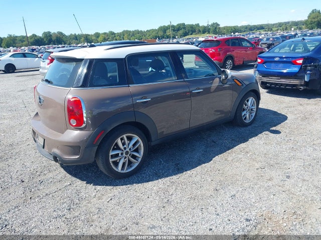 Aukcja sprzedaży 2011 Mini Cooper S Countryman, vin: WMWZC5C51BWL53668, numer aukcji: 46107124
