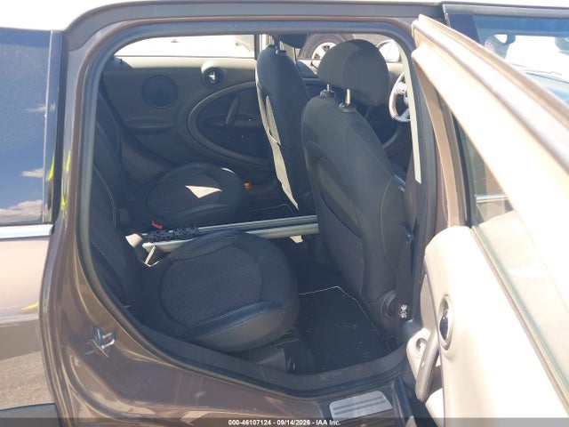 Aukcja sprzedaży 2011 Mini Cooper S Countryman, vin: WMWZC5C51BWL53668, numer aukcji: 46107124
