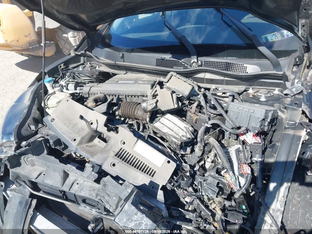 2018 Honda Cr-v Ex მანქანა იყიდება აუქციონზე, vin: 7FARW2H54JE076796, აუქციონის ნომერი: 46107126