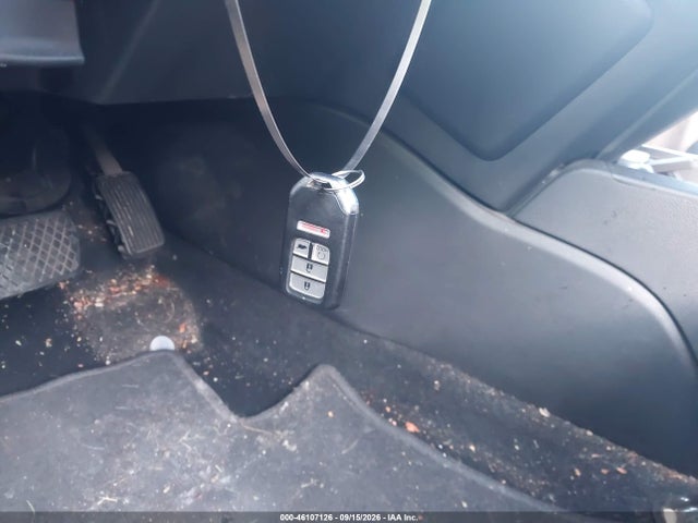 2018 Honda Cr-v Ex მანქანა იყიდება აუქციონზე, vin: 7FARW2H54JE076796, აუქციონის ნომერი: 46107126