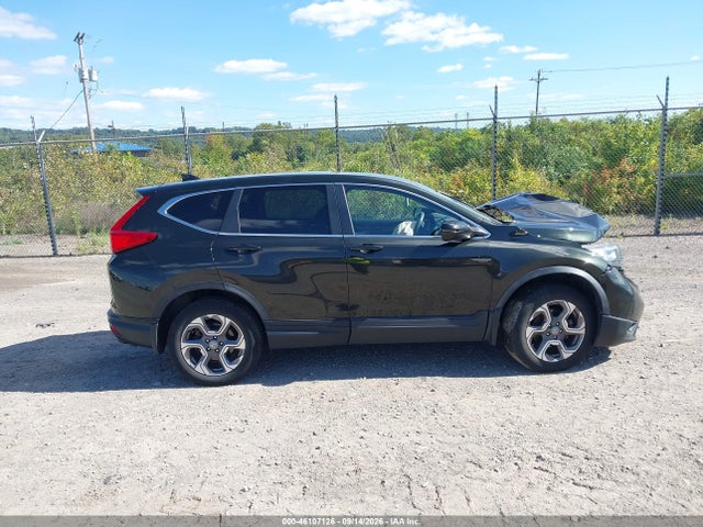 2018 Honda Cr-v Ex მანქანა იყიდება აუქციონზე, vin: 7FARW2H54JE076796, აუქციონის ნომერი: 46107126