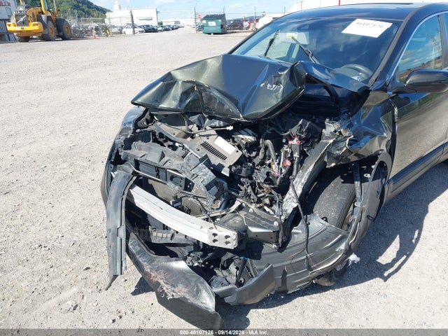 2018 Honda Cr-v Ex მანქანა იყიდება აუქციონზე, vin: 7FARW2H54JE076796, აუქციონის ნომერი: 46107126