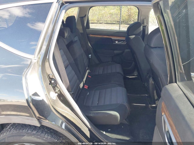 2018 Honda Cr-v Ex მანქანა იყიდება აუქციონზე, vin: 7FARW2H54JE076796, აუქციონის ნომერი: 46107126