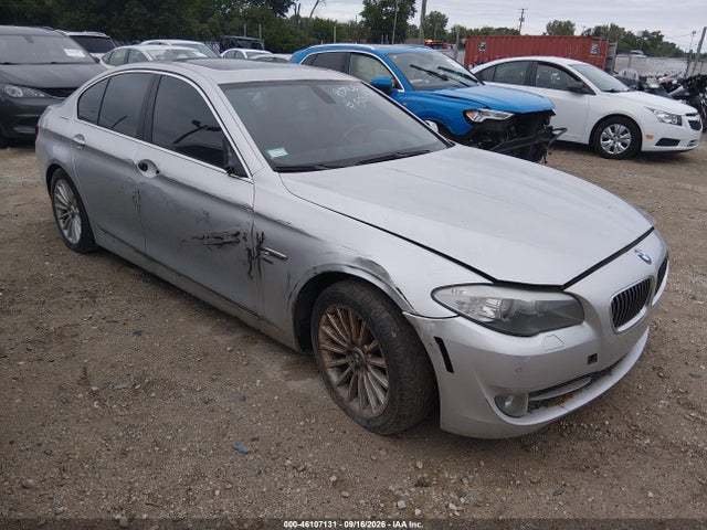 Auction sale of the 2011 Bmw 535i Xdrive, vin: WBAFU7C5XBC877155, lot number: 46107131