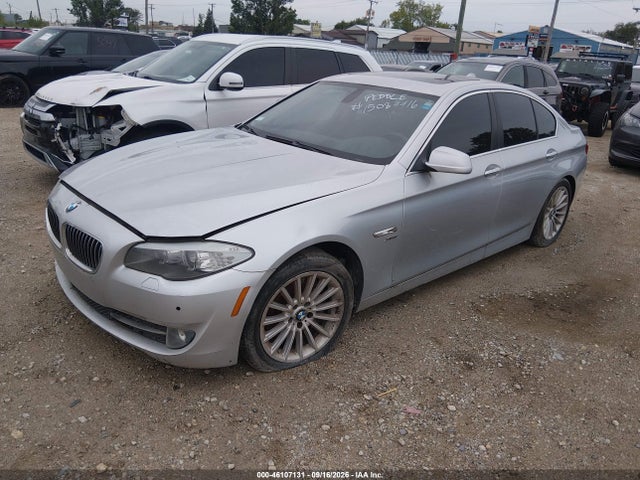 Aukcja sprzedaży 2011 Bmw 535i Xdrive, vin: WBAFU7C5XBC877155, numer aukcji: 46107131