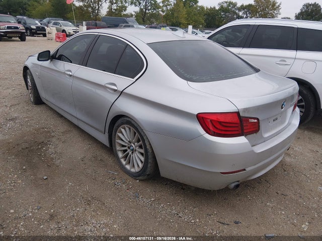Aukcja sprzedaży 2011 Bmw 535i Xdrive, vin: WBAFU7C5XBC877155, numer aukcji: 46107131